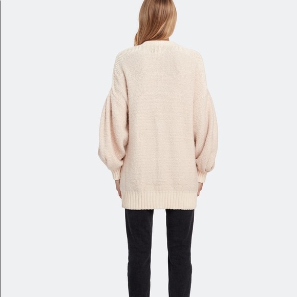 Free People Snow Drop Cardigan. - Picture 9 of 12